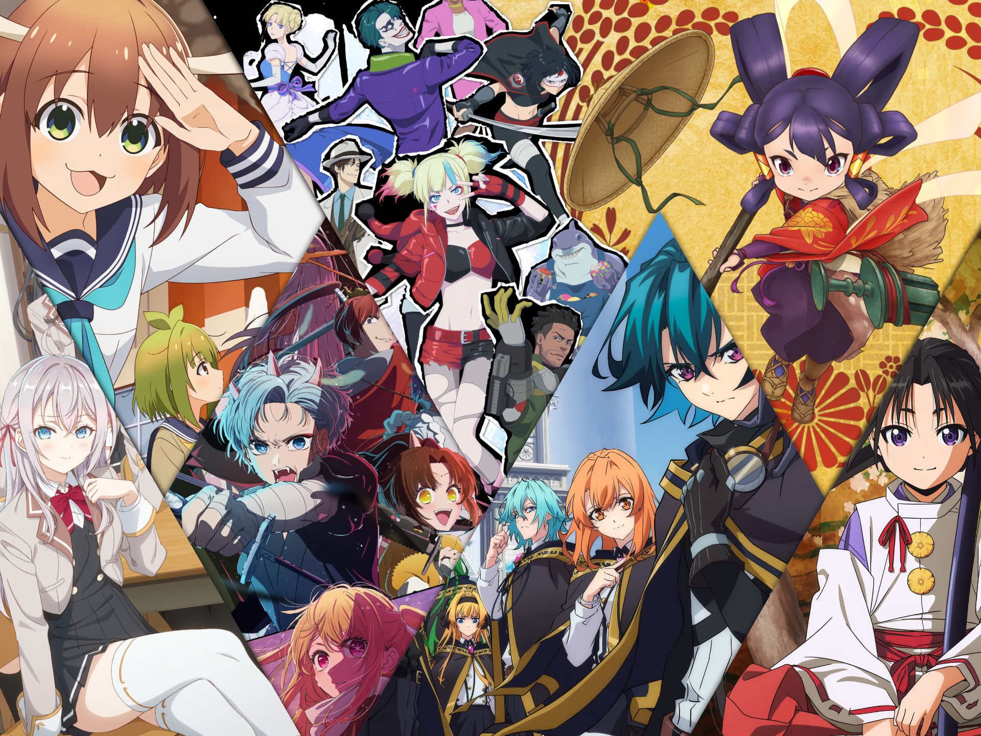 2024 夏季新番速览