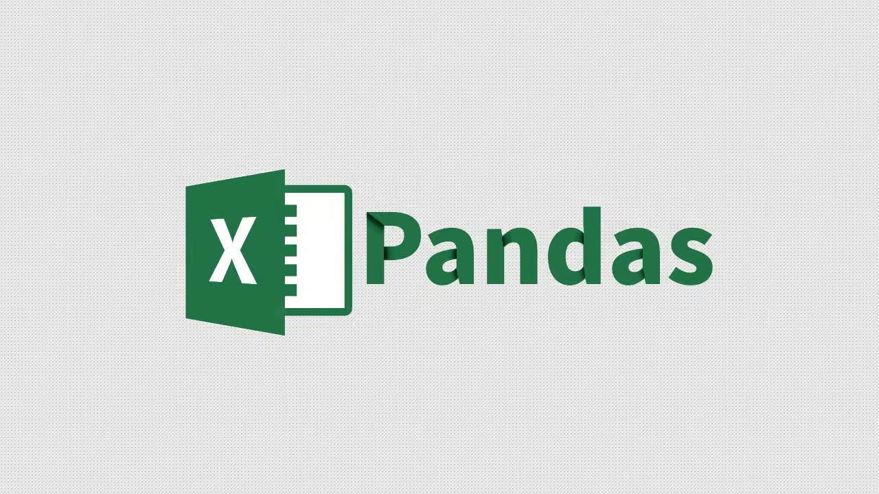 丢弃Excel，Pandas一行搞定