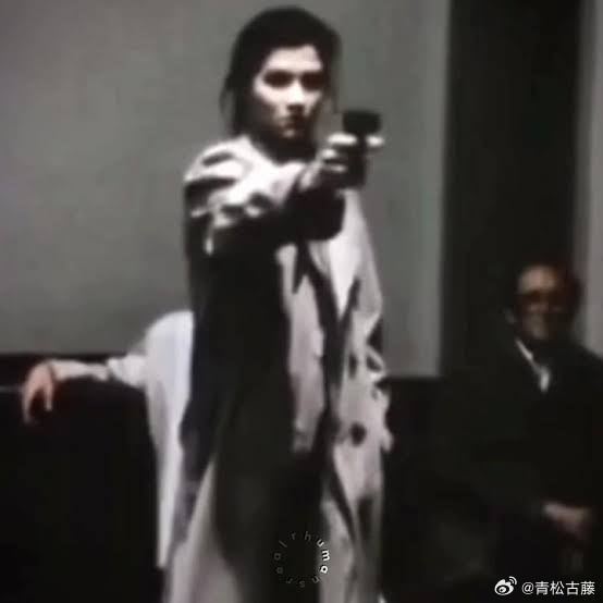 1981 年，玛丽安·巴赫迈尔开枪打死了杀害她 7 岁女儿的凶手