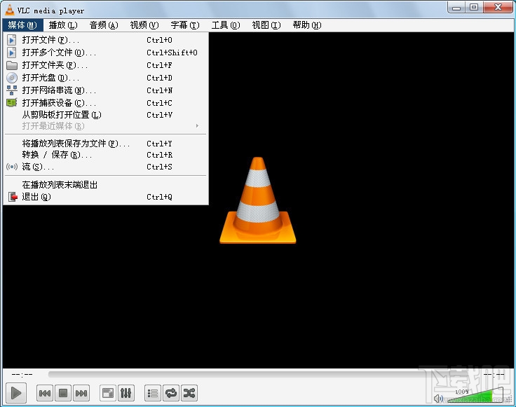 优秀的视频播放器VLC player插图1 优秀的视频播放器VLC player插图1