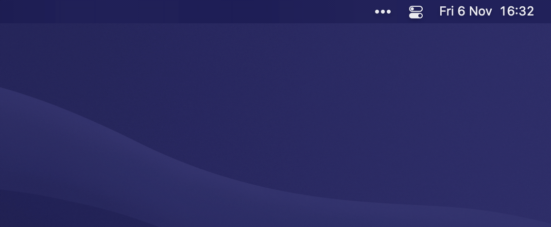 Bartender 4 - 菜单栏图标管理工具 | 系统增强