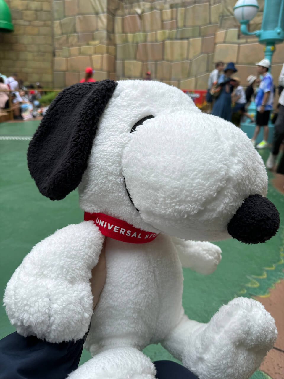 Snoopy Stuffed Toy