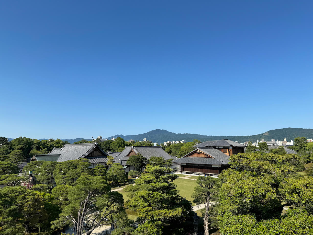 Nijo Castle