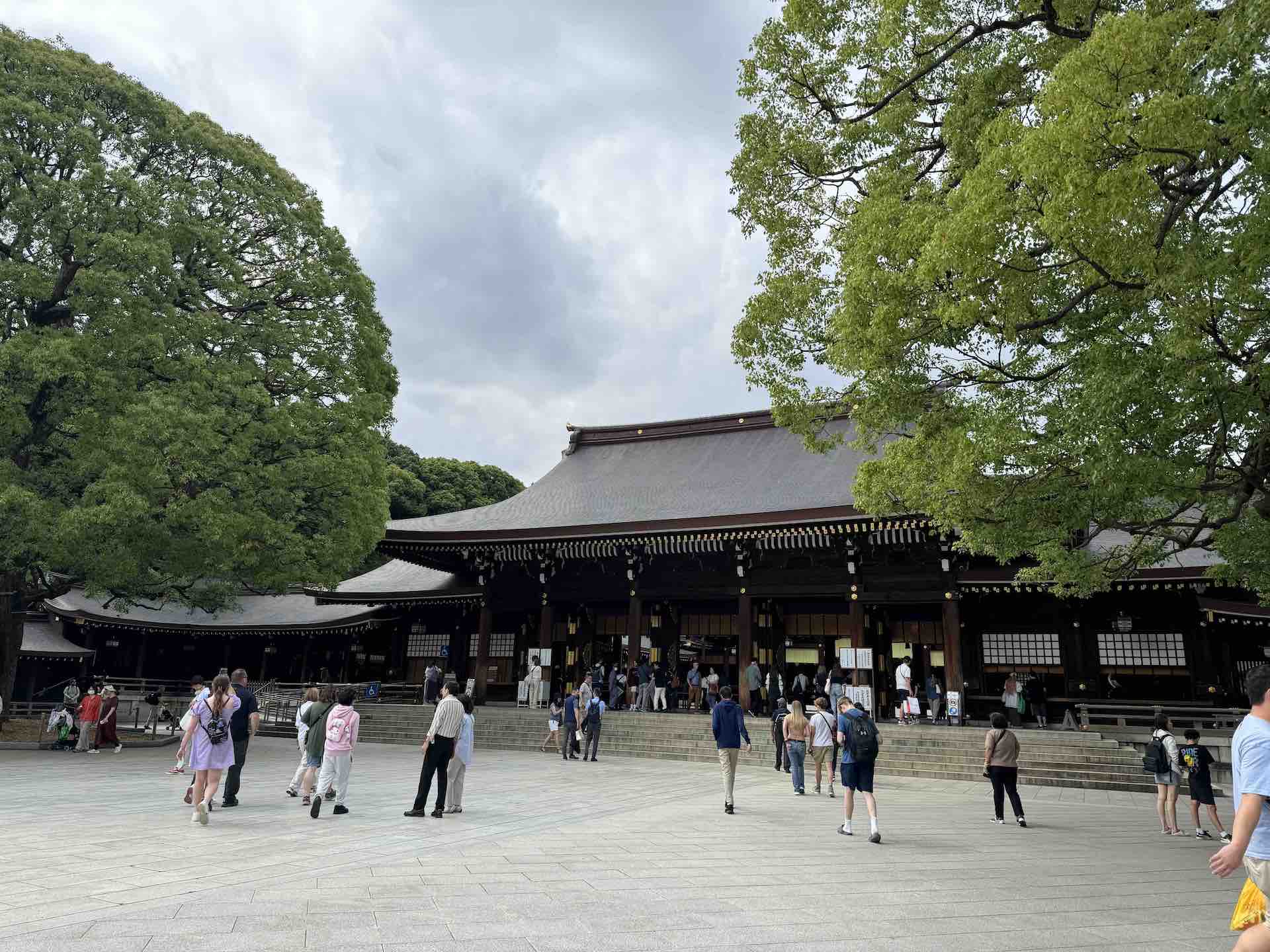 Meiji Jingu