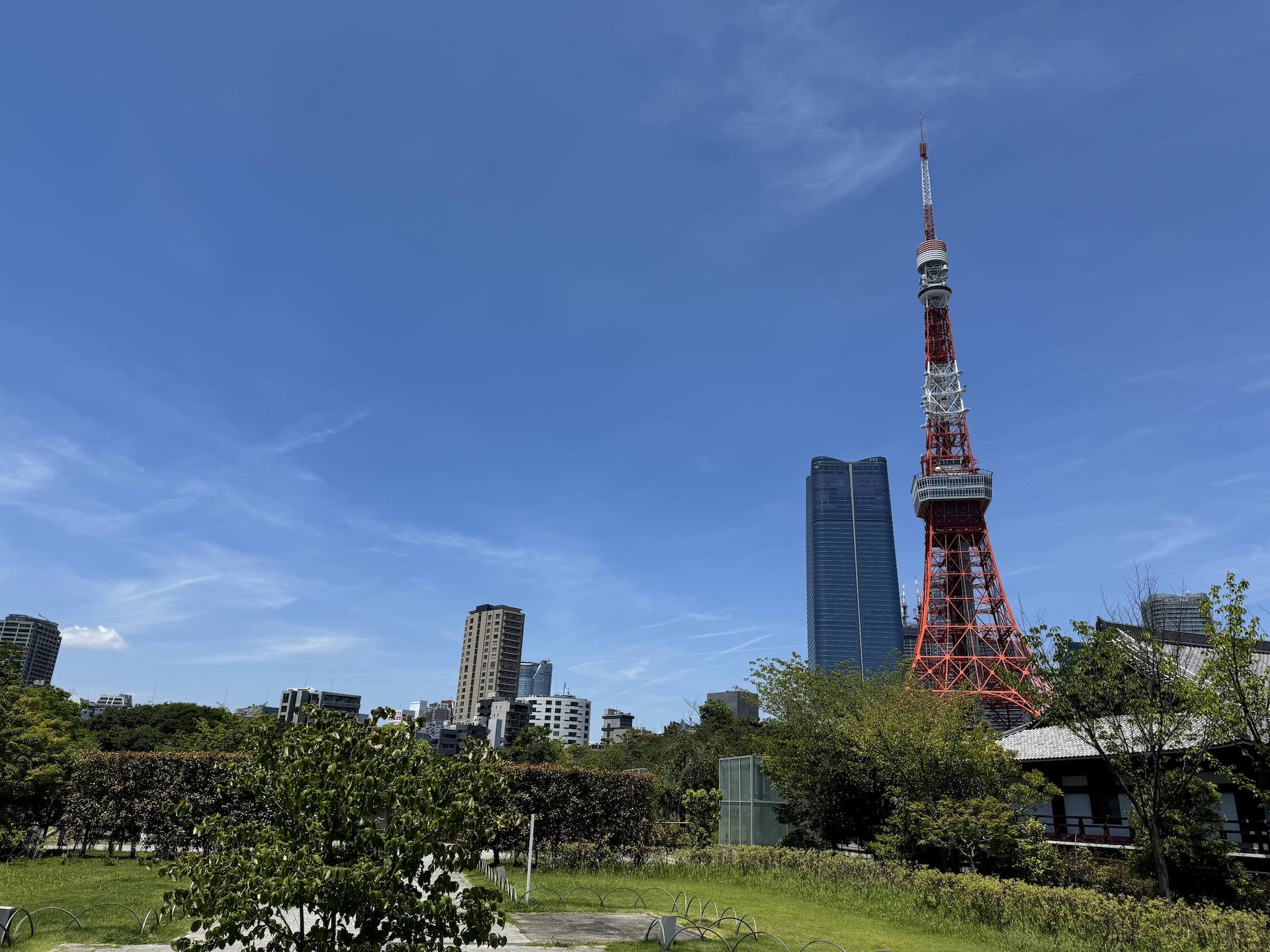 Tokyo Tower