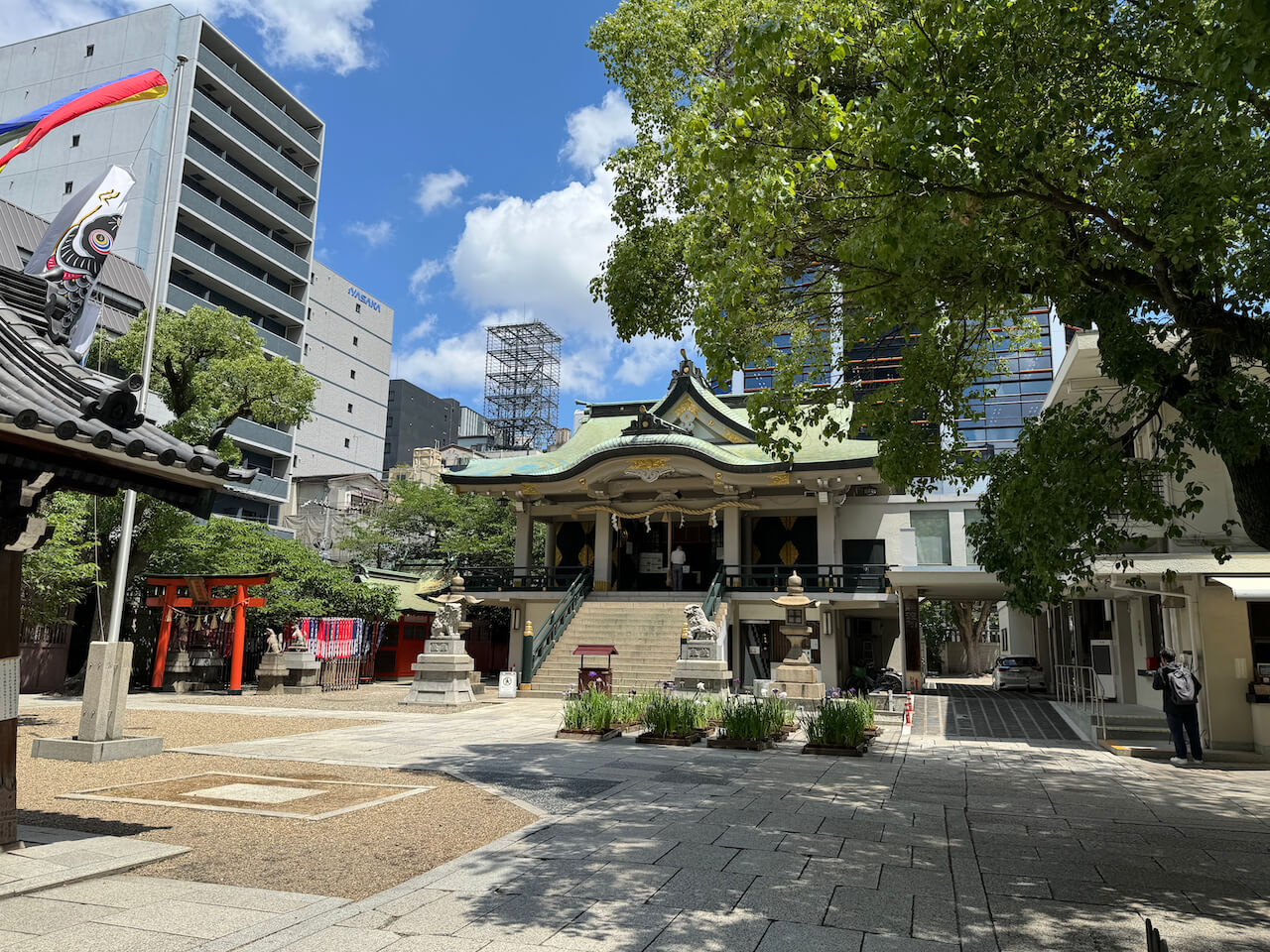 Nanba Jinja