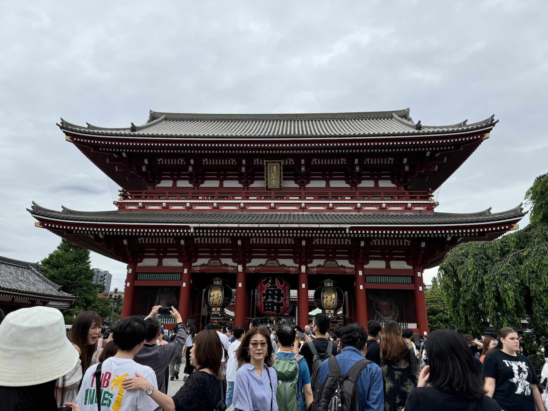 Senso-ji Temple