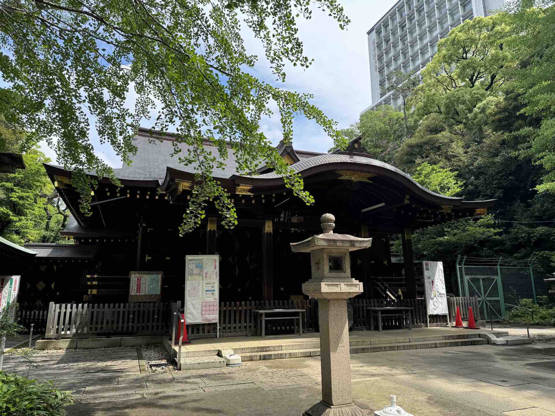 Hikawa Shrine