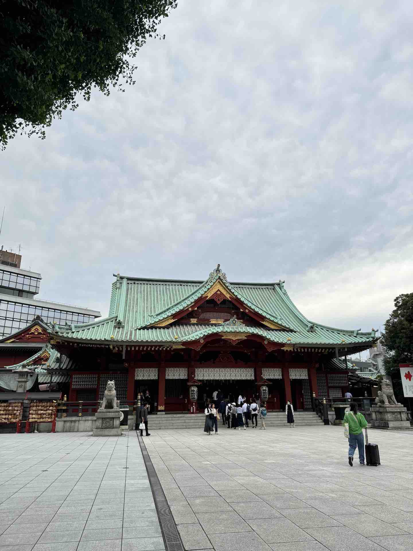 Kanda Myojin Shrine