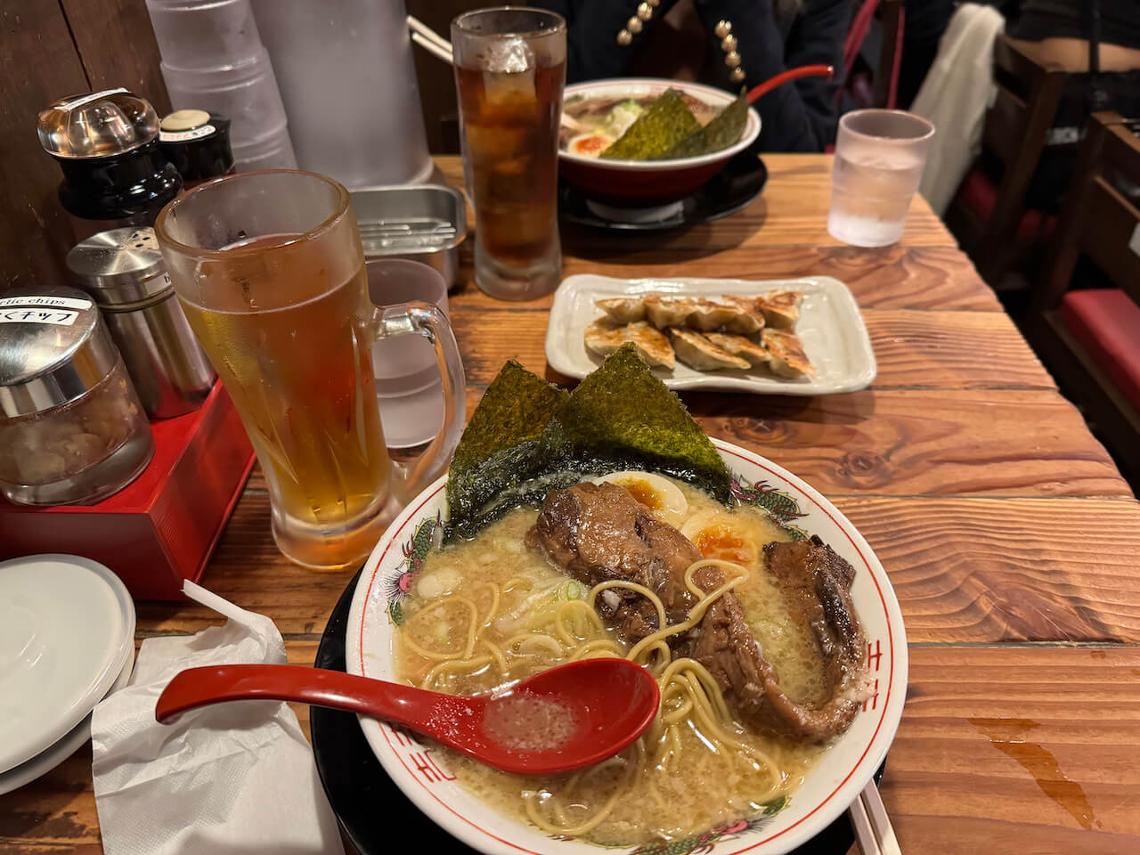 Ramen Dinner