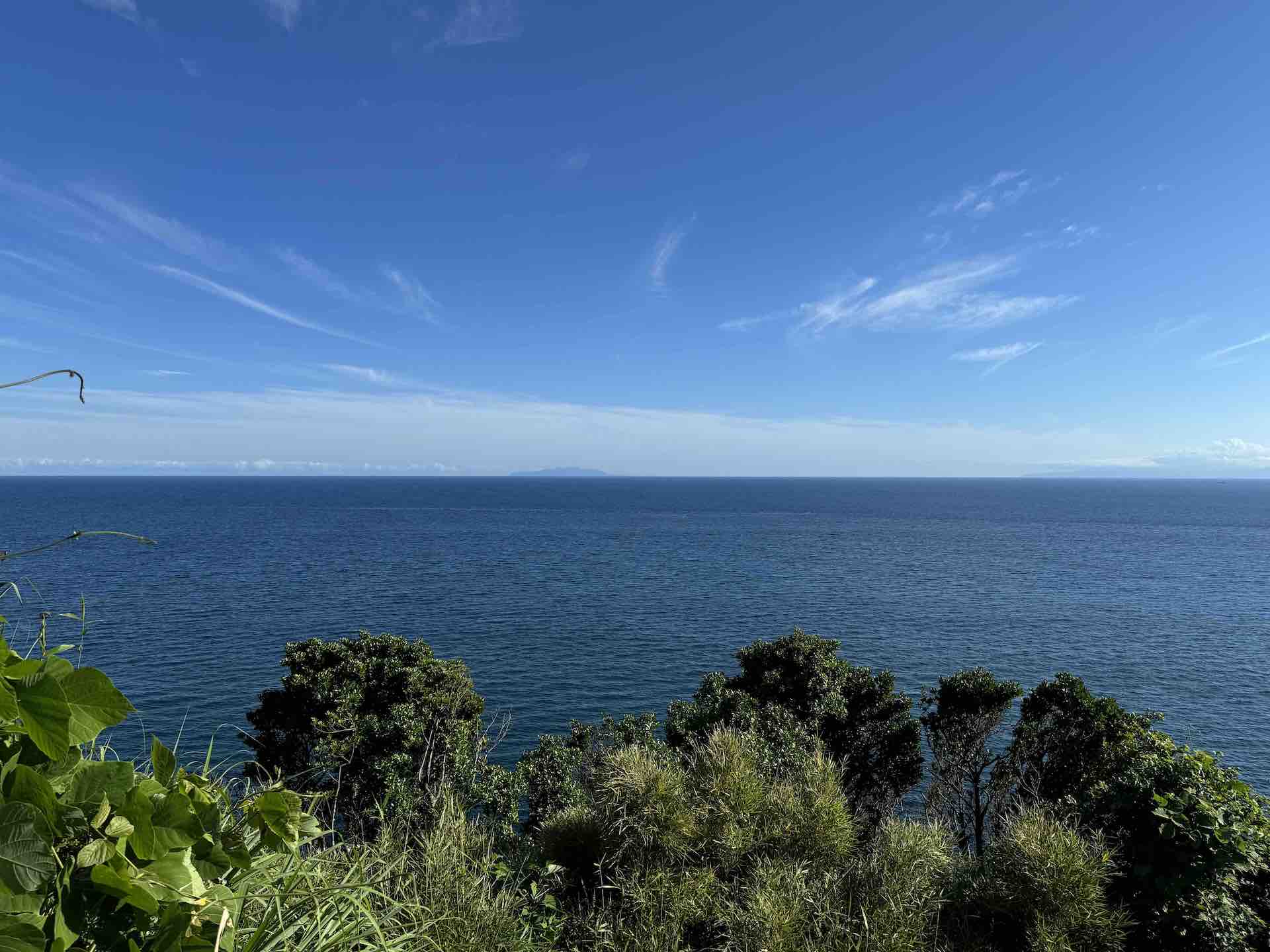 View from Enoshima Viewpoint