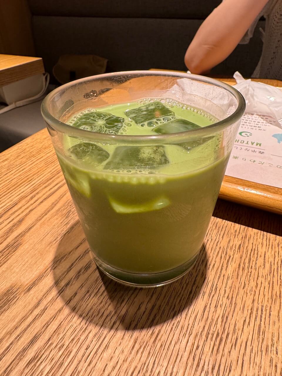 Matcha Latte