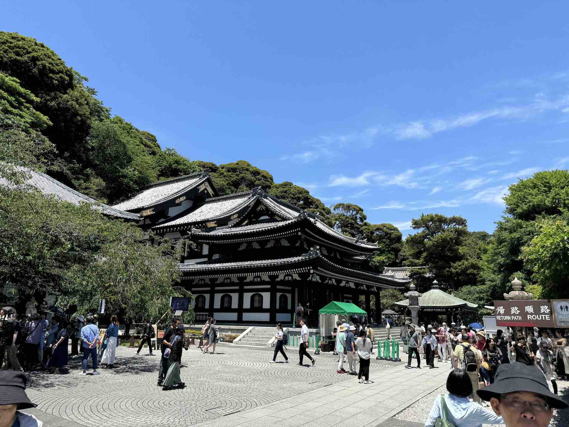 Hase-dera Temple