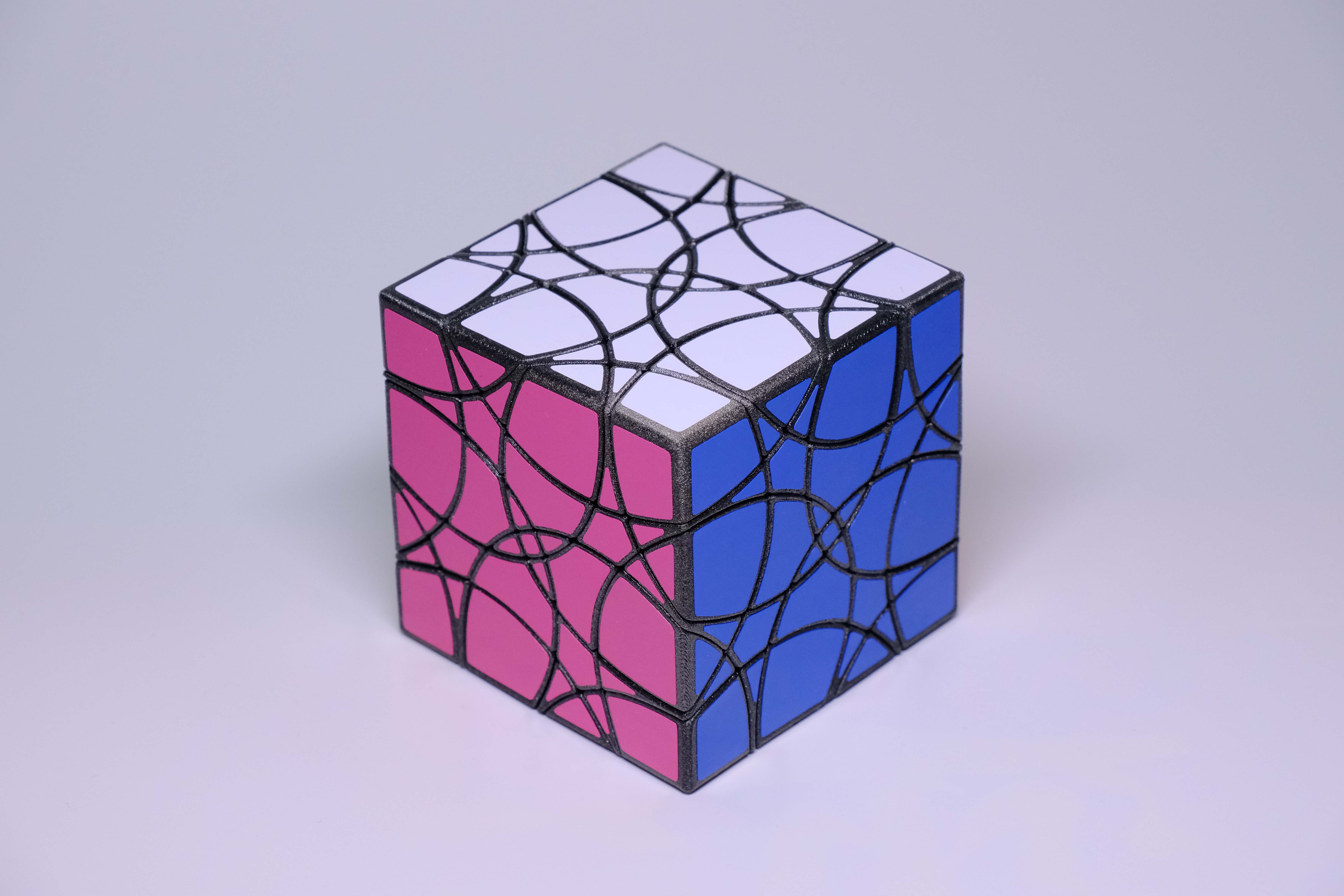 Propeller Cube