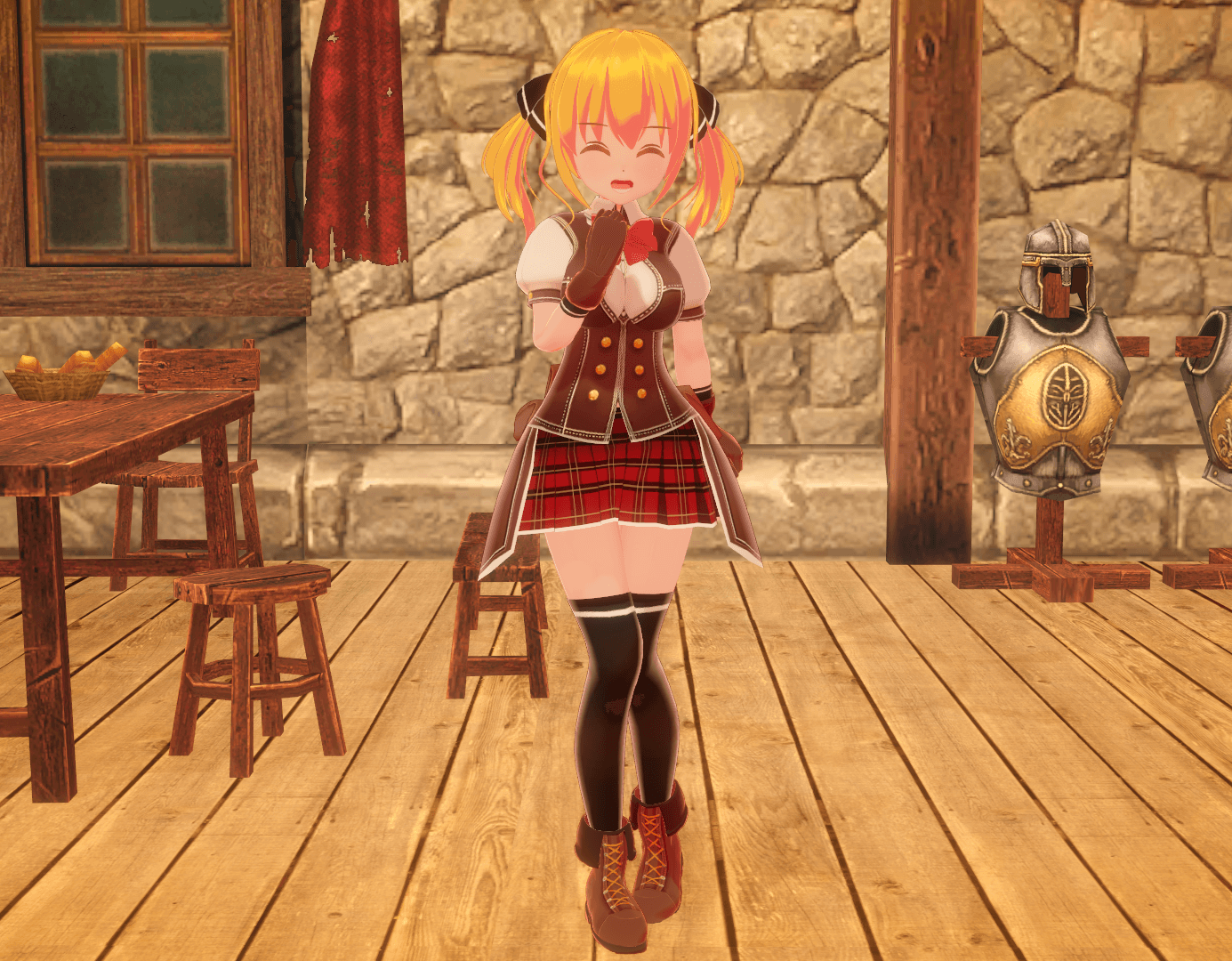 RJ286183 [しめなわん]ロレーナと遺跡の国 ～銃と魔法のトレジャーハンター～