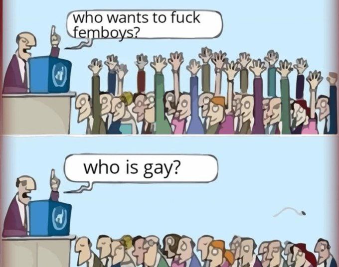 who is gay?