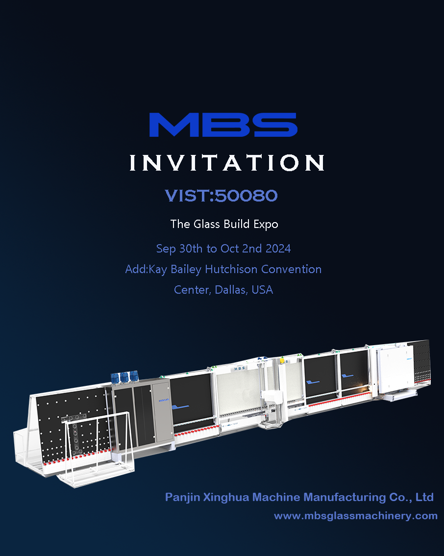 MBS Invitation to Glass Build 2024