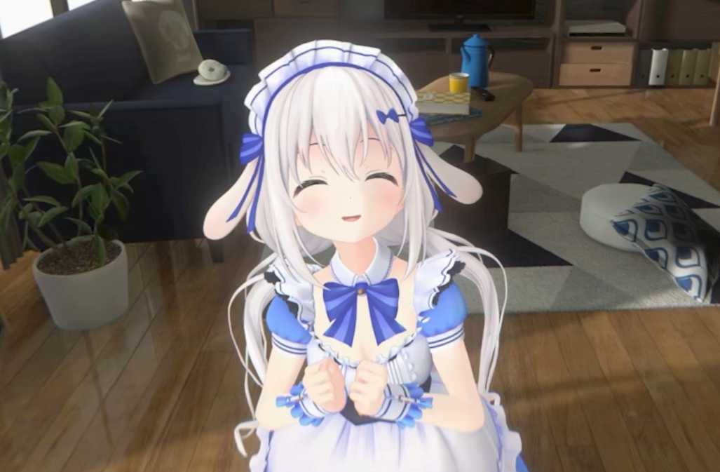 RJ01184182 [バーチャルメイド喫茶『ますかれーど』]エッチなメイドとらぶらぶぴゅっ