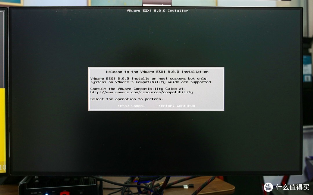 ESXi 8.0虚拟机必备知识与保姆级安装过程