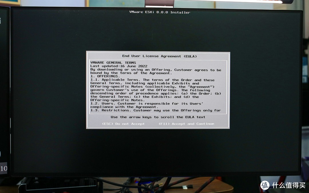 ESXi 8.0虚拟机必备知识与保姆级安装过程