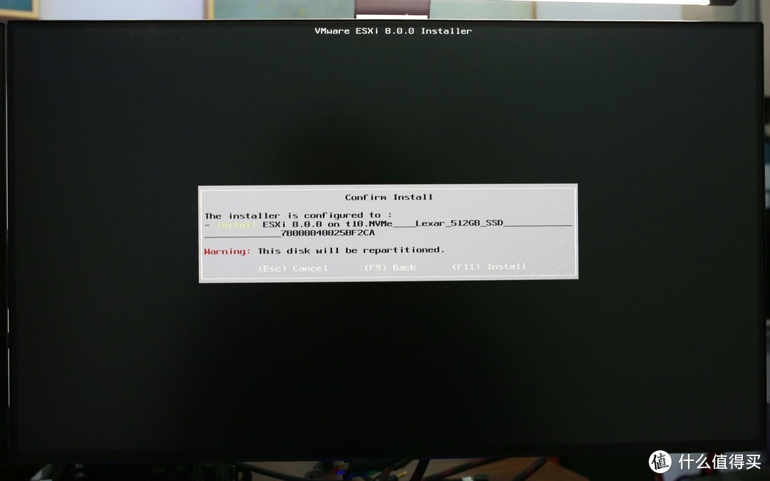 ESXi 8.0虚拟机必备知识与保姆级安装过程