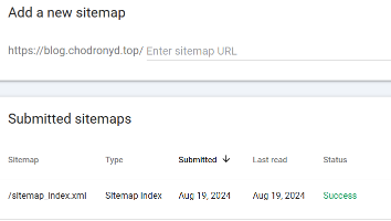 wordpress提交谷歌GSCsitemap显示-img-20240819032908940