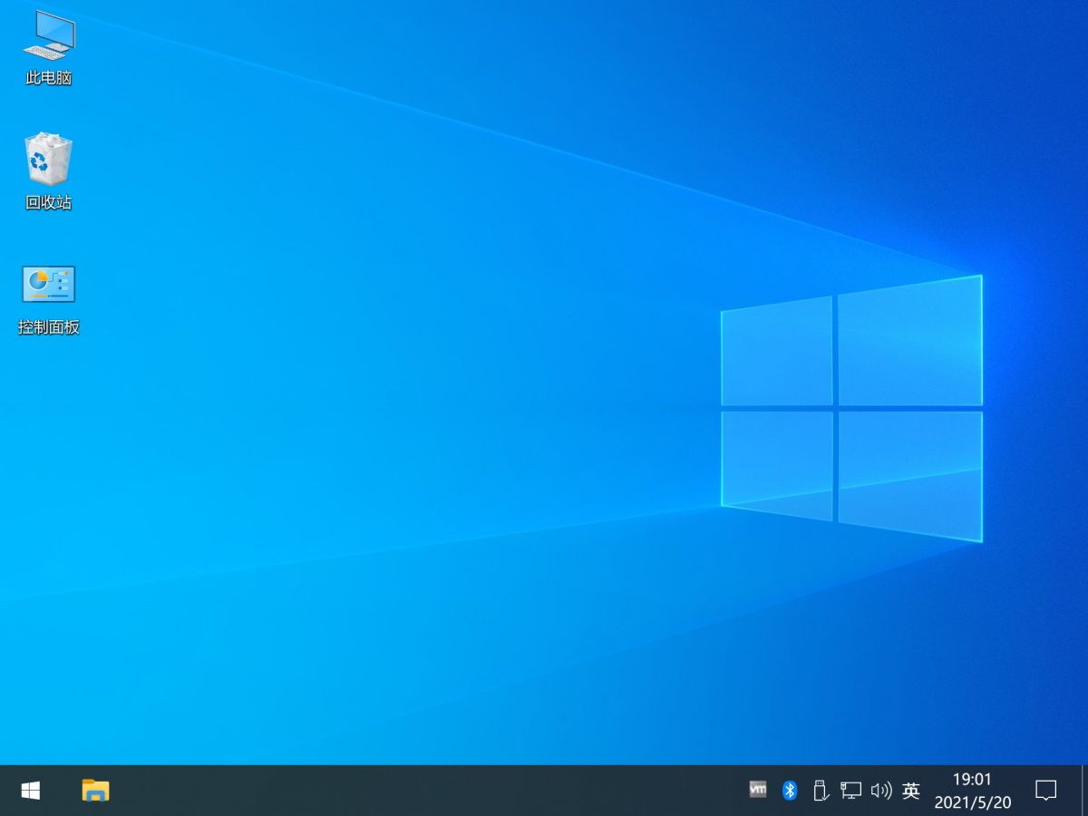 不忘初心 Windows10 22H2 (19045.4842) x64 纯净 精简 无更新 (2024.08.30)