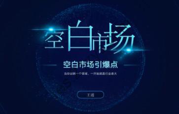 《空白市场引爆点》 快速寻找蓝海市场的方法