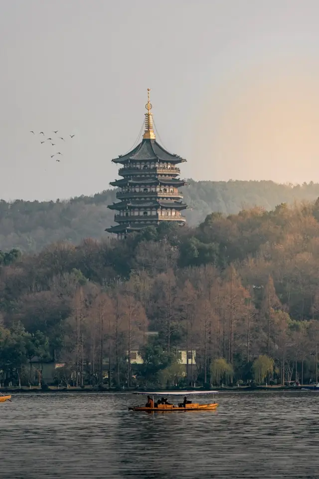 雷峰塔