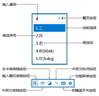 冰凌输入法(五笔输入法软件) v12.6.6.240523 初夏版