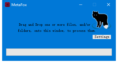 MetaFox(轻量级视频转换软件) v2.5.6 英文便携版-888资源网