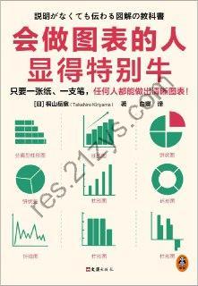 会做图表的人显得特别牛  [pdf+全格式]