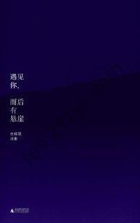 遇见你，而后有悬崖 [小说文学] [pdf+全格式]