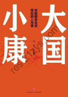 大国小康 [人文社科] [pdf+全格式]