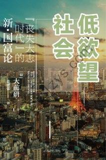 低欲望社会 [经济管理] [pdf+全格式]