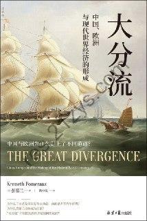 大分流：中国、欧洲与现代世界经济的形成 [经济管理] [pdf+全格式]