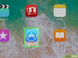 app store 示例图