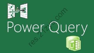 虎课网-Power Query全解析