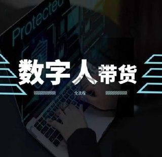 火爆AI数字人短视频带货教程