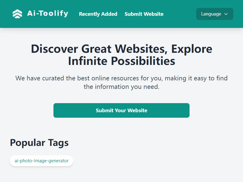 Ai-Toolify Navigation: Best and Latest AI Tools of 2024 | AI-Toolify