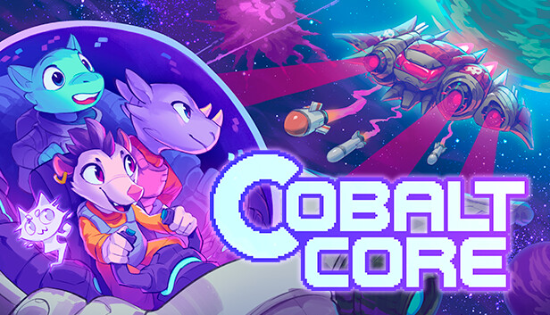 Save 10% on Cobalt Core on Steam
