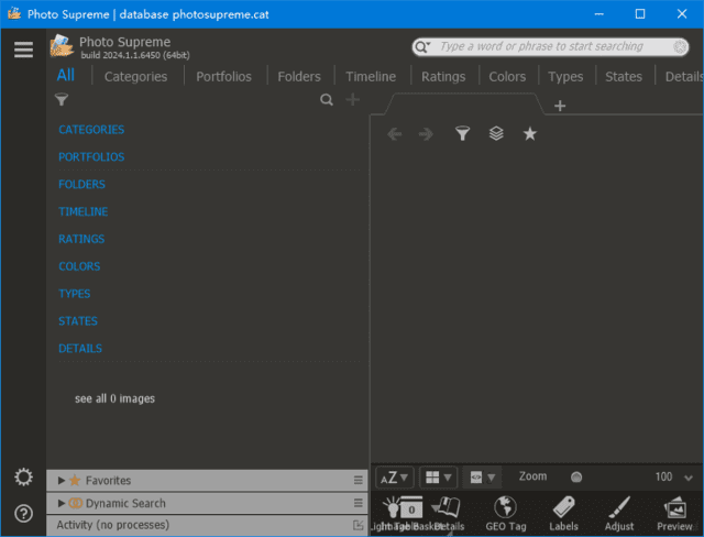 Photo Supreme(图片管理软件) v2024.1.1.6450 便携版