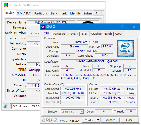 Z-Info(硬件监测工具组合套装) v1.0.45.32 便携版