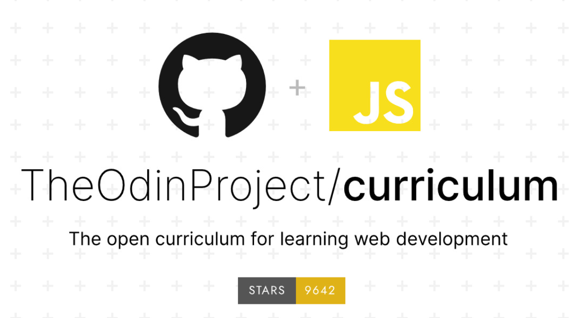 TheOdinProject Curriculum：全面的Web开发课程，免费的Web开发课程