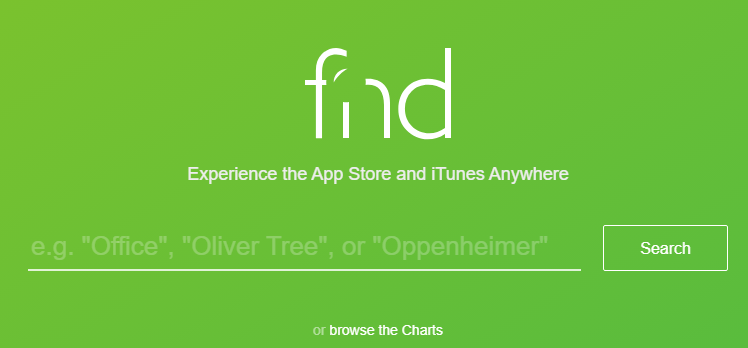 fnd.io：一站式在线搜索全球各区域App Store的工具