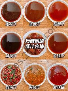 美味酱汁宝典[pdf]
