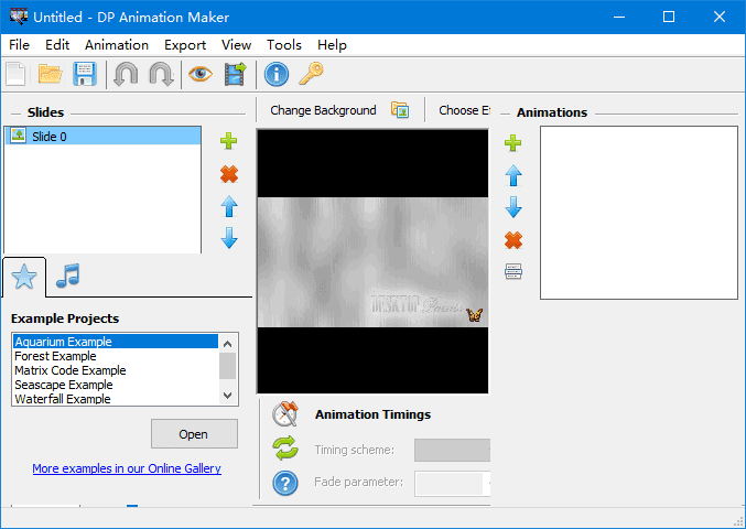DP Animation Maker(动画制作软件) v3.5.28 便携版