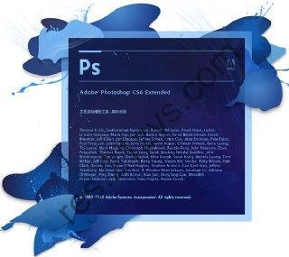 Photoshop CS6精简版