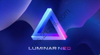 人工智能修图软件 Luminar Neo v1.20 中文版