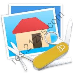 GraphicConverter 苹果图片浏览编辑软件
